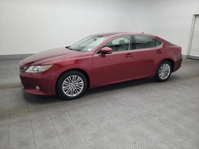 2015 Lexus ES 350 ES 350