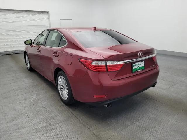 2015 Lexus ES 350 ES 350