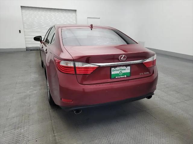 2015 Lexus ES 350 ES 350