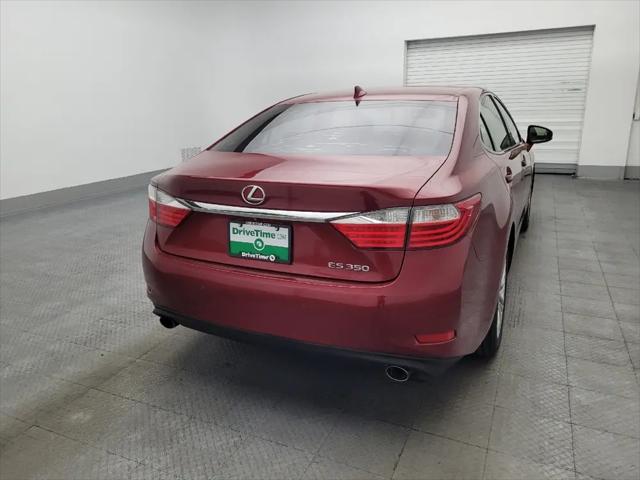 2015 Lexus ES 350 ES 350