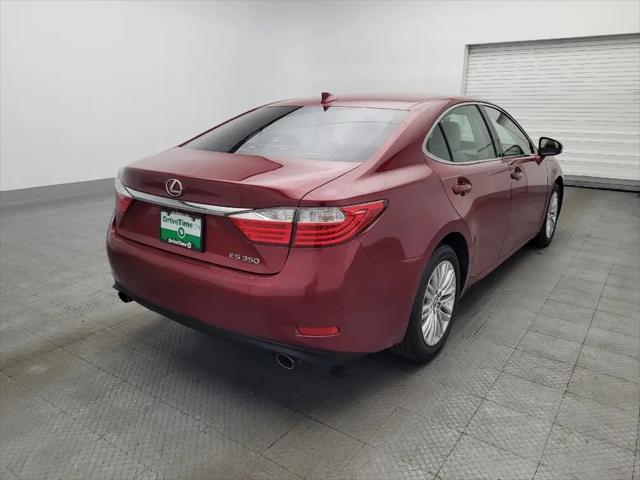 2015 Lexus ES 350 ES 350