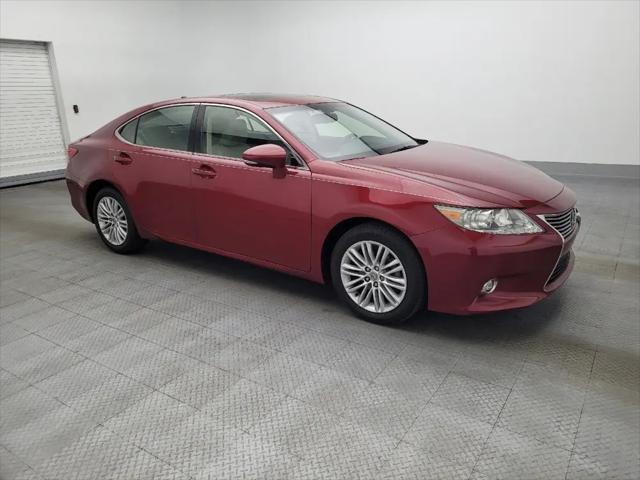 2015 Lexus ES 350 ES 350
