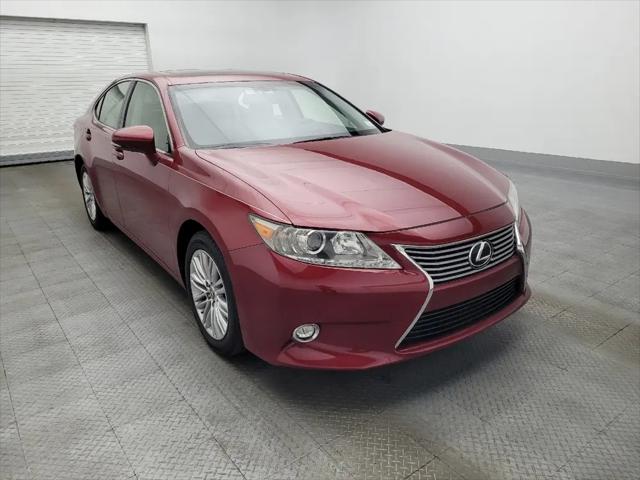 2015 Lexus ES 350 ES 350