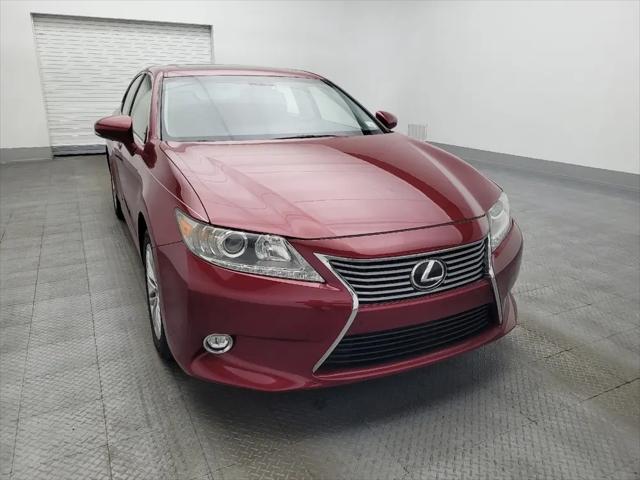 2015 Lexus ES 350 ES 350