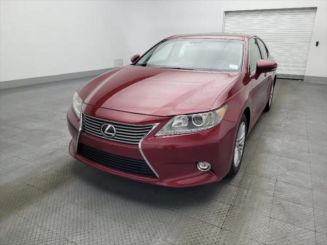 2015 Lexus ES 350 ES 350