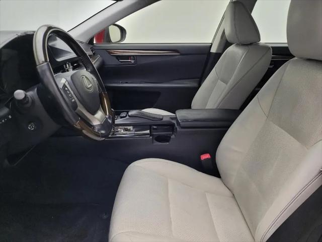 2015 Lexus ES 350 ES 350