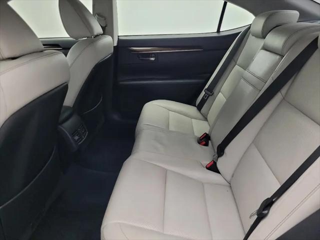 2015 Lexus ES 350 ES 350
