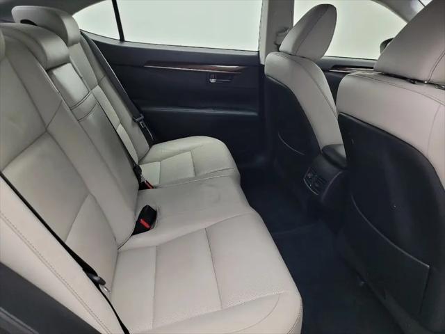2015 Lexus ES 350 ES 350