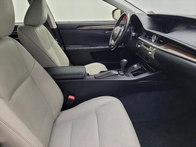 2015 Lexus ES 350 ES 350