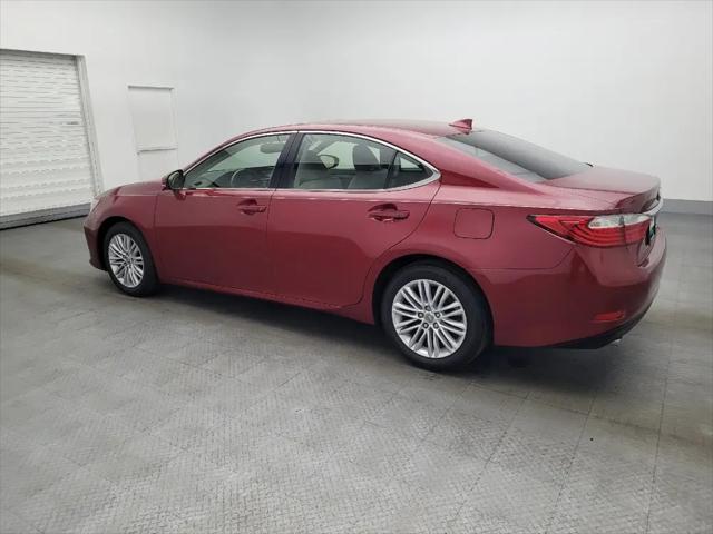2015 Lexus ES 350 ES 350