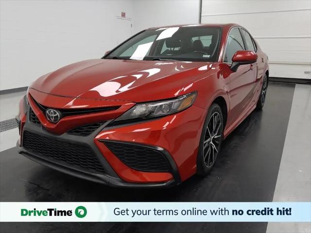 2021 Toyota Camry SE for sale in St. Louis, MO