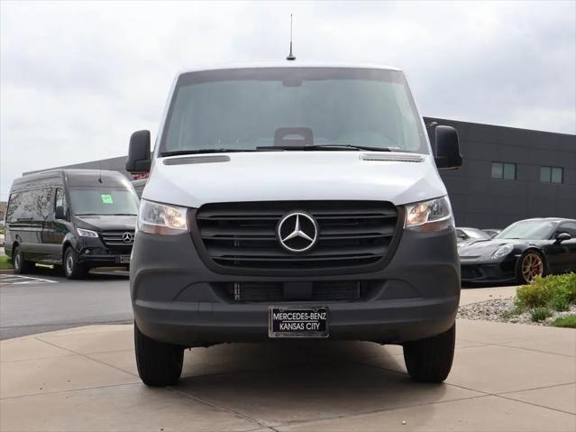 2026 Mercedes-Benz Sprinter 2500 Standard Roof 4-Cyl Diesel