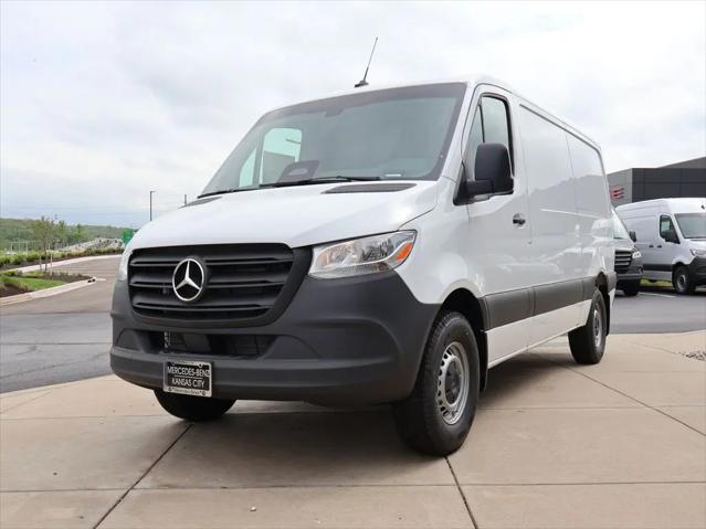 2026 Mercedes-Benz Sprinter 2500 Standard Roof 4-Cyl Diesel