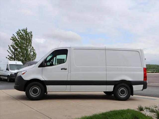 2026 Mercedes-Benz Sprinter 2500 Standard Roof 4-Cyl Diesel