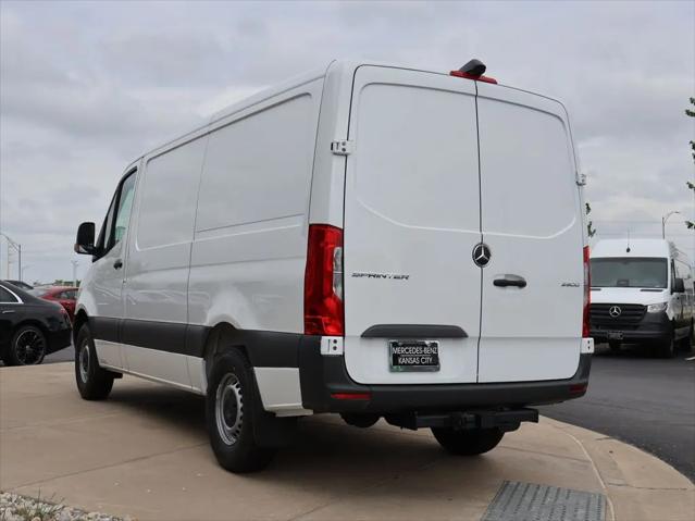2026 Mercedes-Benz Sprinter 2500 Standard Roof 4-Cyl Diesel