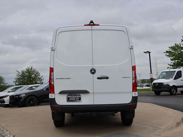 2026 Mercedes-Benz Sprinter 2500 Standard Roof 4-Cyl Diesel