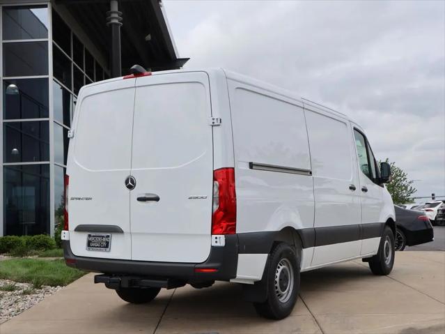 2026 Mercedes-Benz Sprinter 2500 Standard Roof 4-Cyl Diesel