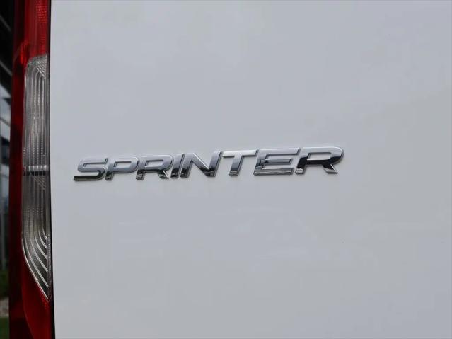 2026 Mercedes-Benz Sprinter 2500 Standard Roof 4-Cyl Diesel