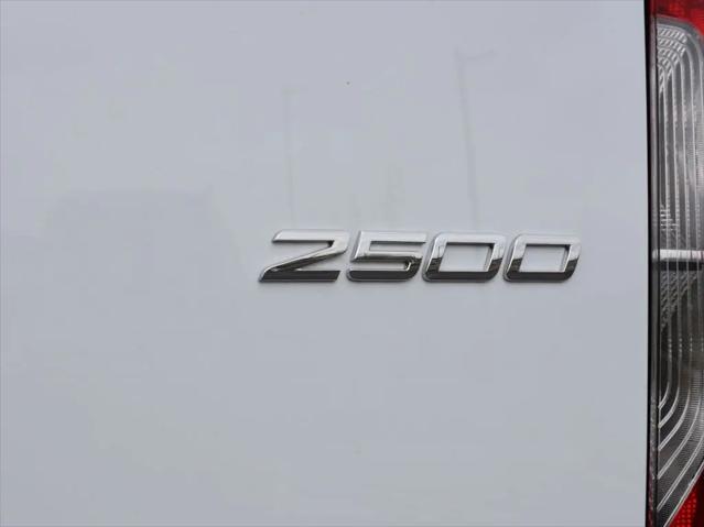 2026 Mercedes-Benz Sprinter 2500 Standard Roof 4-Cyl Diesel