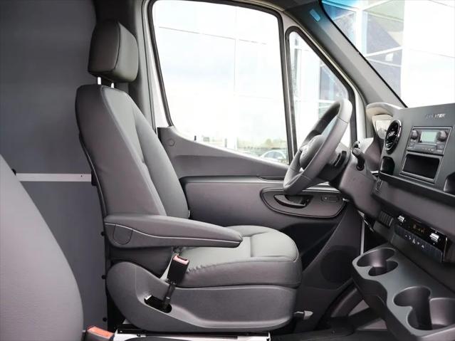 2026 Mercedes-Benz Sprinter 2500 Standard Roof 4-Cyl Diesel