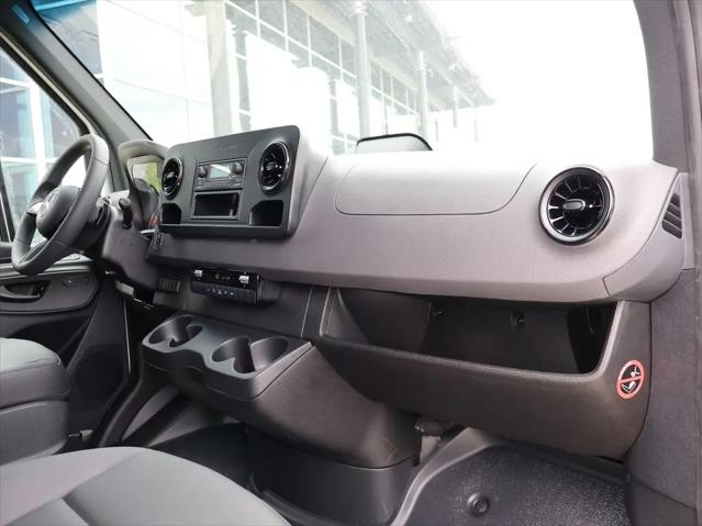 2026 Mercedes-Benz Sprinter 2500 Standard Roof 4-Cyl Diesel