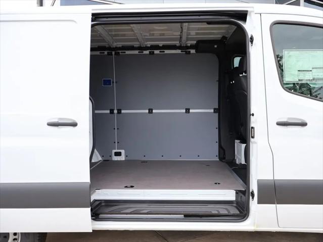 2026 Mercedes-Benz Sprinter 2500 Standard Roof 4-Cyl Diesel