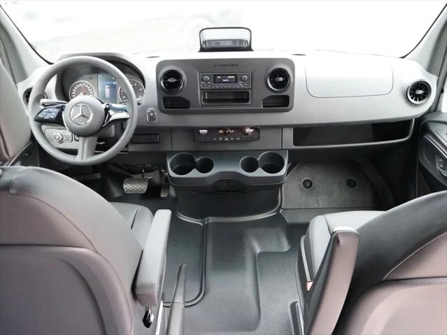 2026 Mercedes-Benz Sprinter 2500 Standard Roof 4-Cyl Diesel