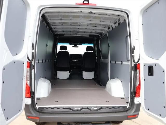 2026 Mercedes-Benz Sprinter 2500 Standard Roof 4-Cyl Diesel