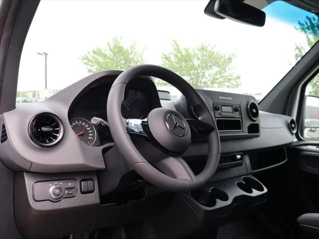 2026 Mercedes-Benz Sprinter 2500 Standard Roof 4-Cyl Diesel