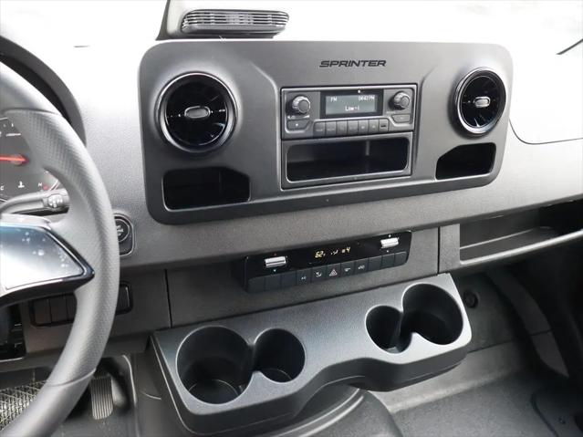 2026 Mercedes-Benz Sprinter 2500 Standard Roof 4-Cyl Diesel