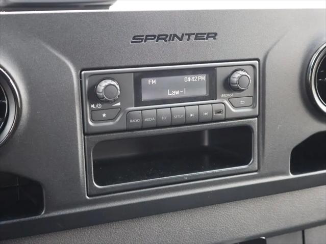 2026 Mercedes-Benz Sprinter 2500 Standard Roof 4-Cyl Diesel