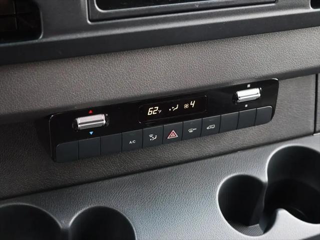 2026 Mercedes-Benz Sprinter 2500 Standard Roof 4-Cyl Diesel