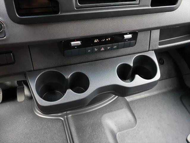 2026 Mercedes-Benz Sprinter 2500 Standard Roof 4-Cyl Diesel