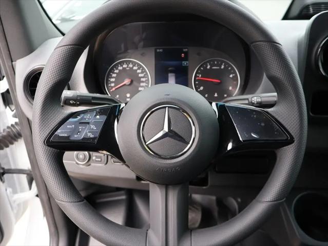2026 Mercedes-Benz Sprinter 2500 Standard Roof 4-Cyl Diesel