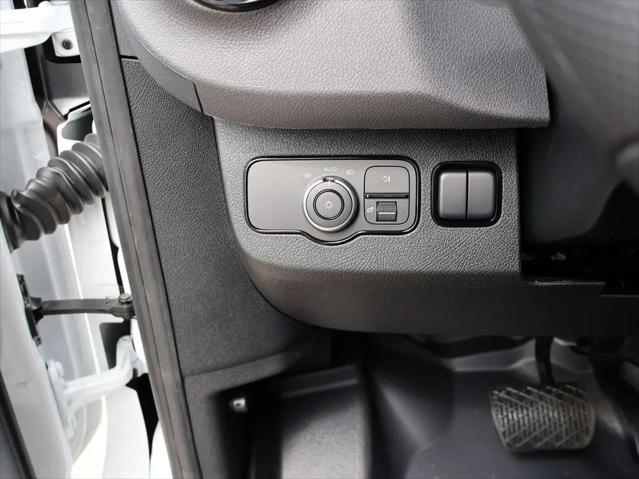 2026 Mercedes-Benz Sprinter 2500 Standard Roof 4-Cyl Diesel