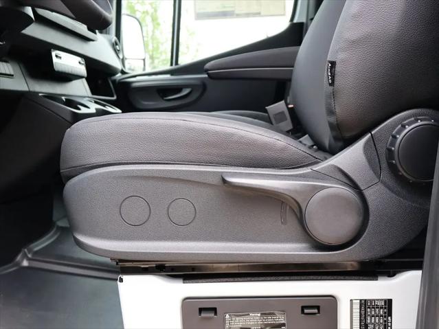 2026 Mercedes-Benz Sprinter 2500 Standard Roof 4-Cyl Diesel
