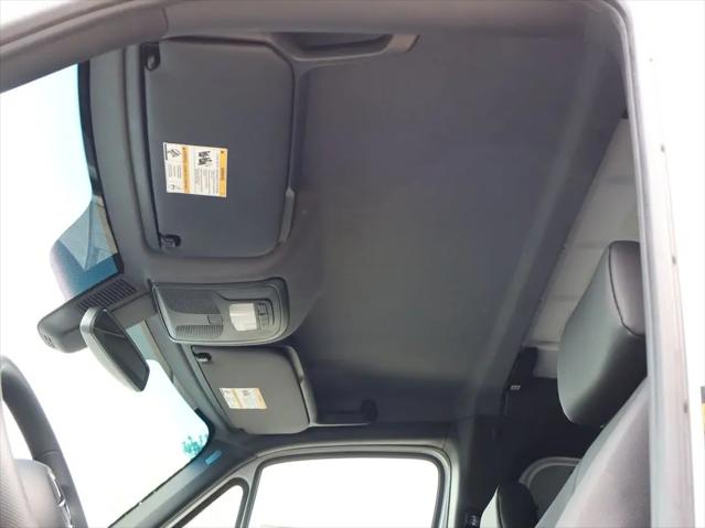 2026 Mercedes-Benz Sprinter 2500 Standard Roof 4-Cyl Diesel