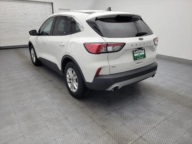 2021 Ford Escape SE