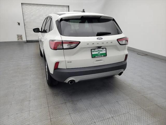2021 Ford Escape SE