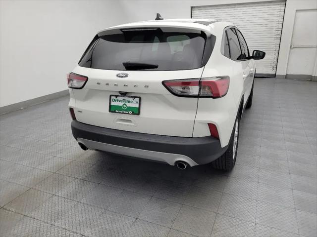 2021 Ford Escape SE
