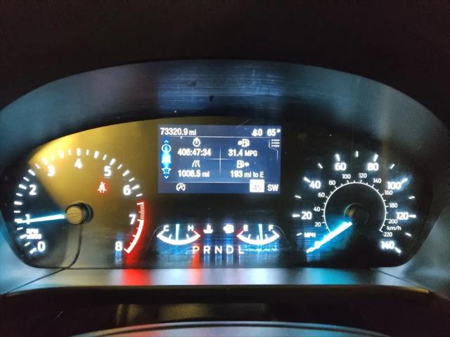 2021 Ford Escape SE