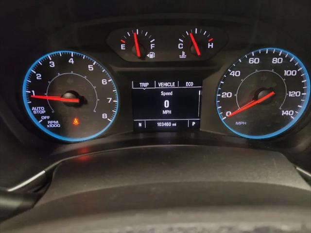 2019 Chevrolet Equinox LS