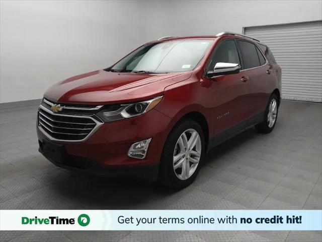 2020 Chevrolet Equinox FWD Premier 2.0L Turbo for sale in Shreveport, LA