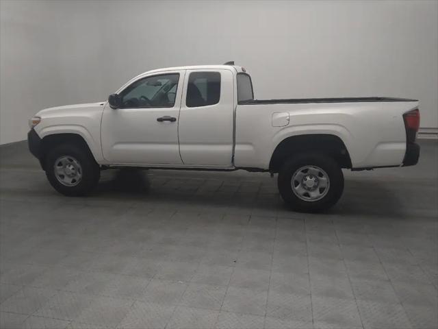 2022 Toyota Tacoma SR