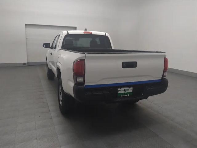 2022 Toyota Tacoma SR