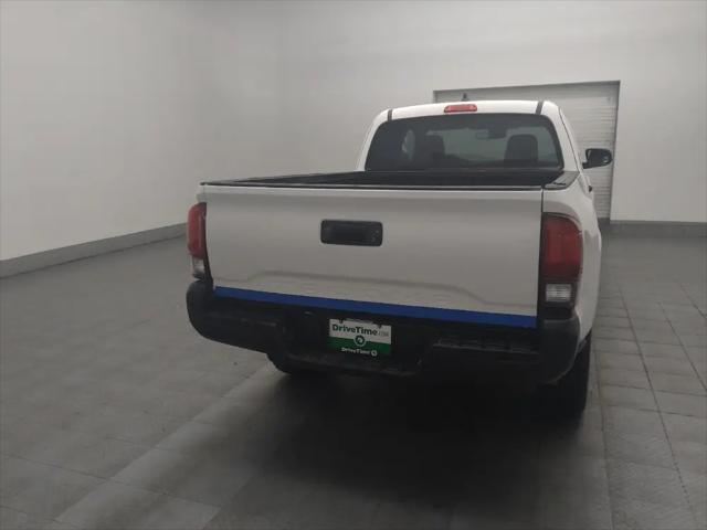 2022 Toyota Tacoma SR