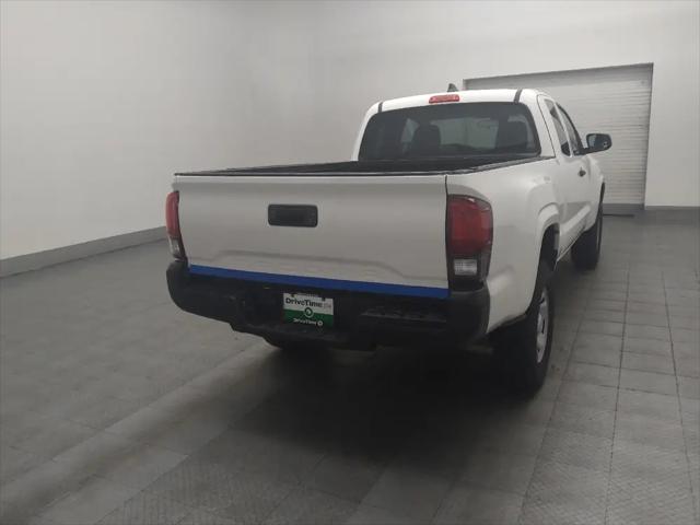 2022 Toyota Tacoma SR