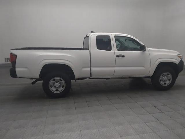 2022 Toyota Tacoma SR