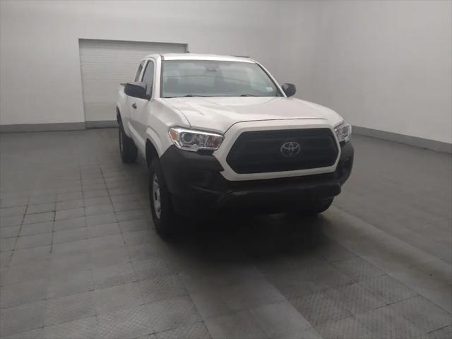 2022 Toyota Tacoma SR