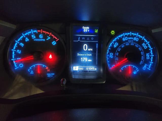 2022 Toyota Tacoma SR